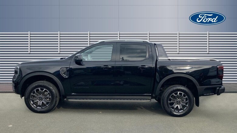 Ford Ranger Diesel Pick Up Double Cab Wildtrak 2.0 EcoBlue 205 Auto